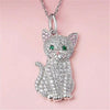 Creatieve Ketting Met Kattenhanger