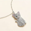 Creatieve Ketting Met Kattenhanger