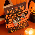 Halloween Armband Set