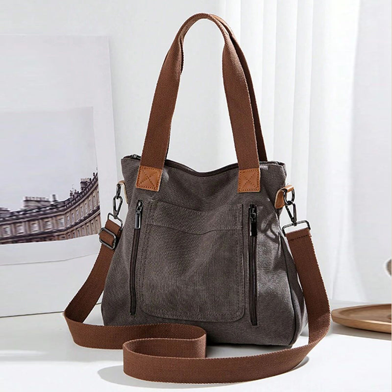 Losse Canvas Tas