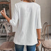Effen Casual Blouse