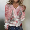 Casual Kerst T-Shirt