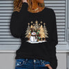 Casual Kerst T-Shirt