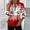 Kerst Casual Sweatshirt
