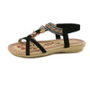 Vintage Boheemse Sandalen