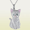 Creatieve Ketting Met Kattenhanger