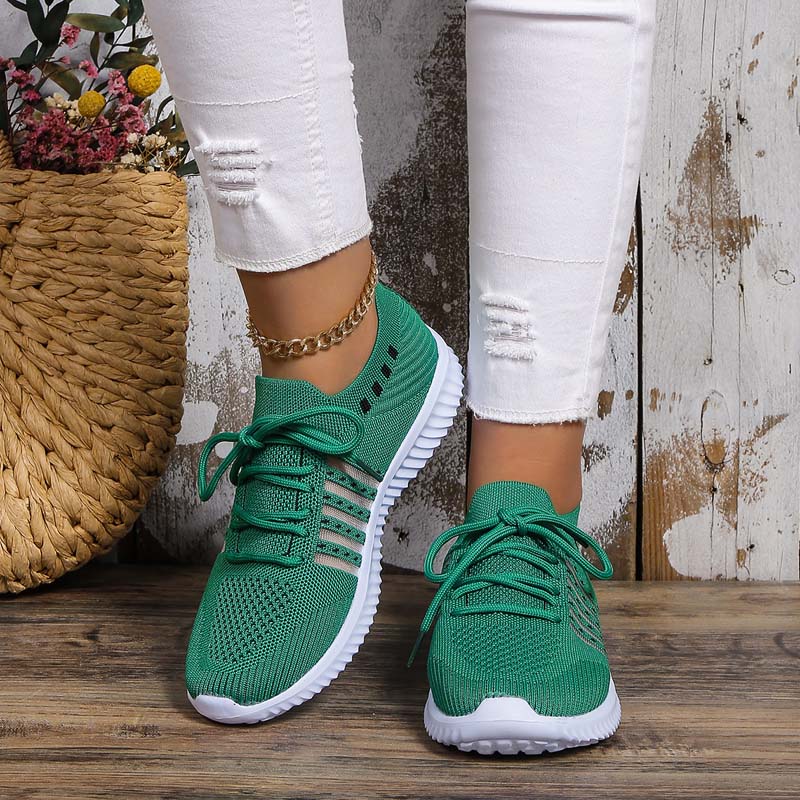 Casual Ademende Sneakers