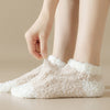 Pluche Warme Sokken