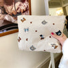 Casual Tas Met Kattenprint
