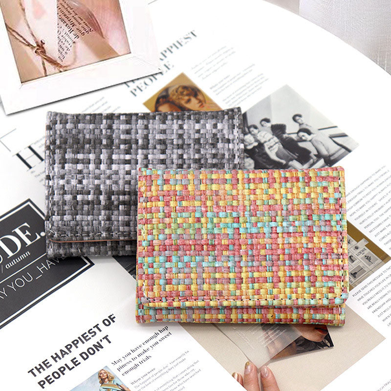 Grote Kleurrijke Leren Dames Portemonnee Violet - Barneys Leather Grote Kleurrijke Leren Dames Portemonnee Violet - Barneys Leather