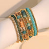 Bohemian Kralenarmband