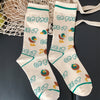 Cartoon Casual Sokken