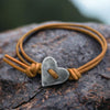 Boheemse Hart Armband