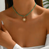 Bohemian Zonnehangerketting