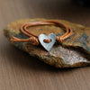 Boheemse Hart Armband