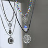 Vintage Bohemien Ketting