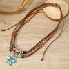 Vintage Bohemien Hanger Ketting