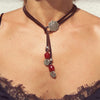 Vintage Bohemien Hanger Ketting