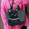 Tas Met Schattig Kattenpatroon