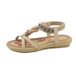 Vintage Boheemse Sandalen