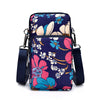 Vintage Tas Met Bloemmotief