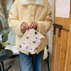 Casual Tas Met Kattenprint