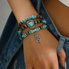 Bohemian Kralenarmband