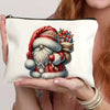 Casual Tas Met Kerstmotief