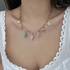 Vintage Bohemien Ketting