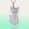 Creatieve Ketting Met Kattenhanger