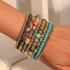 Bohemian Kralenarmband