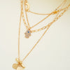 Vintage Bohemien Ketting