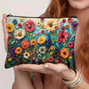 Casual Tas Met Bloemenprint