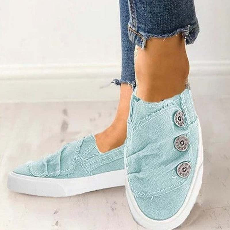 Casual Platte Schoenen