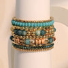 Bohemian Kralenarmband