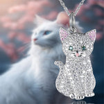 Creatieve Ketting Met Kattenhanger