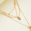 Vintage Bohemien Ketting