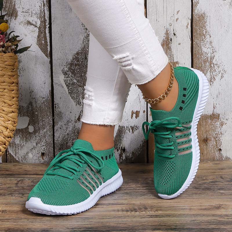 Casual Ademende Sneakers