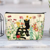 Casual Tas Met Kattenprint