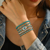 Bohemian Kralenarmband