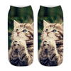 Creatieve Sokken Met Kattenprint