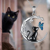 Creatieve Ketting Met Kattenhanger