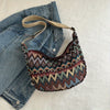 Vintage Etnische Casual Tas