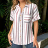 Casual Gestreepte Blouse