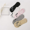 Casual Sokken Met Kattenmotief