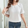 Effen Casual Blouse
