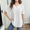 Effen Casual Blouse