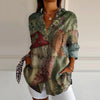 Casual Vintage Blouse