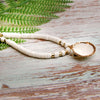 Kralen Ketting Met Schelp Hanger