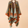 Vintage Sjaal In Etnische Stijl